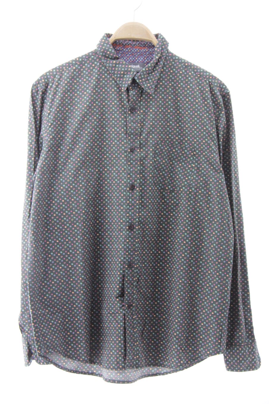 Camisa manga larga de Desigual de la talla XL