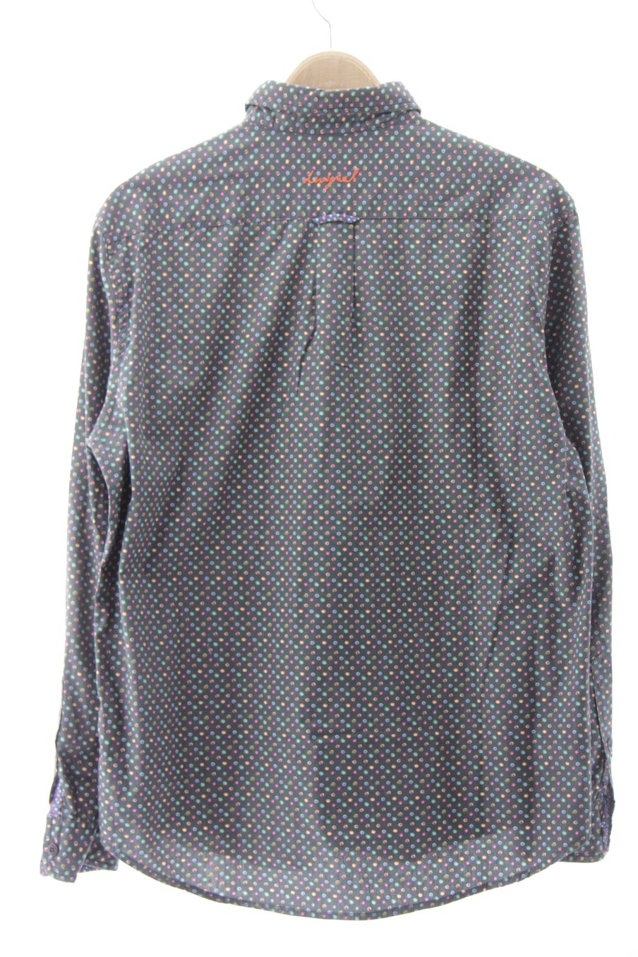 Camisa manga larga de Desigual de la talla XL