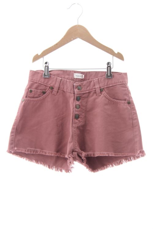 Short en jean