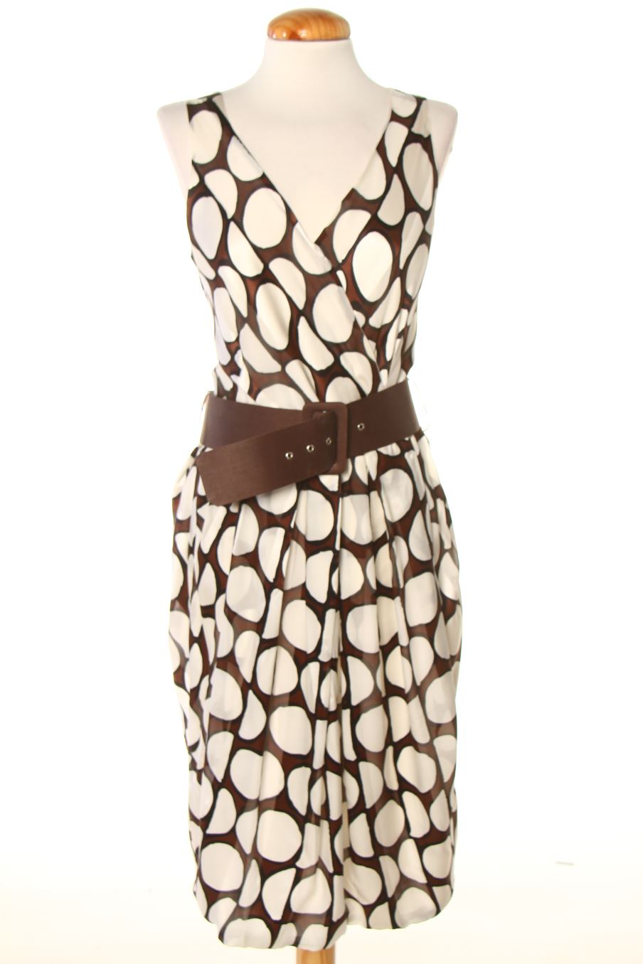 Robe casual Gonella de la taille M, de couleur imprimés