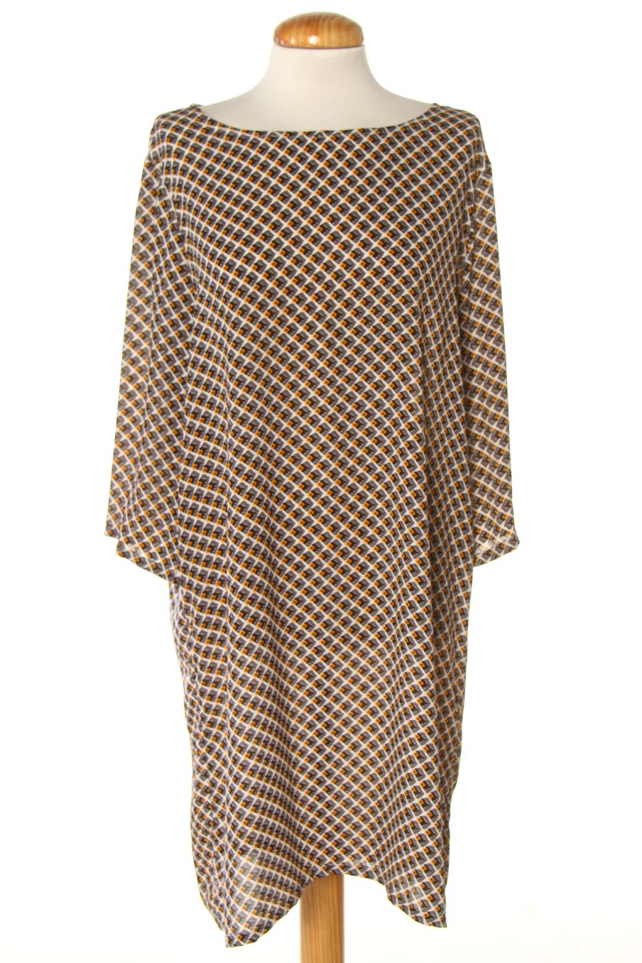 Robe casual Sweet miss de la taille L, de couleur imprimés