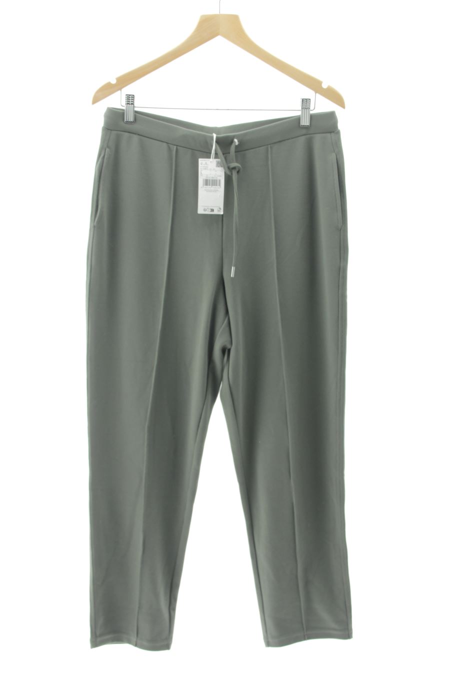 Pantalon Casual Sfera de la taille L, de couleur vert