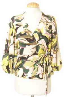 Blusa de manga larga M Desigual, foto 1 de 2