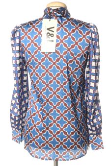 Blouse à manches longues M Victorio & Lucchino