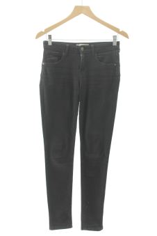 Pantalon 34 Mango