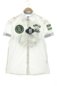 Camisa manga corta XL Rivaldi