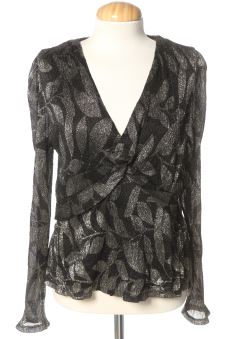 Blusa de manga larga M Naf Naf