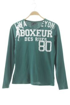 Camiseta manga larga M Boxeur des rues