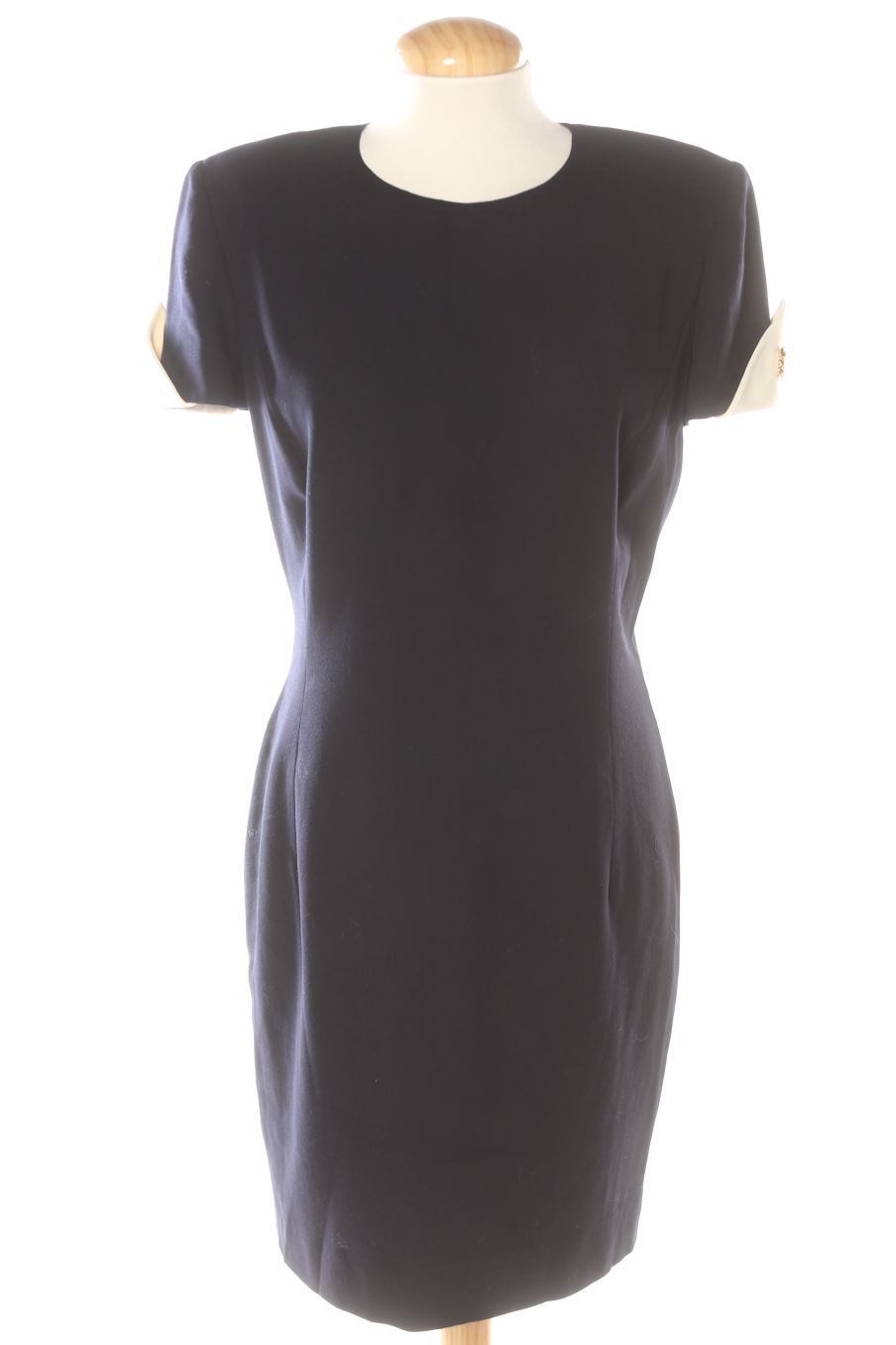 Vestito casual de Mimmina de la talla 44, de color blu oltremare