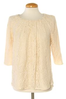 Blusa de manga corta M Zara, foto 1 de 2