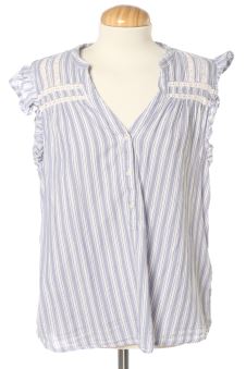 Kurzärmelige Bluse 42 Springfield, Foto 1 von 2