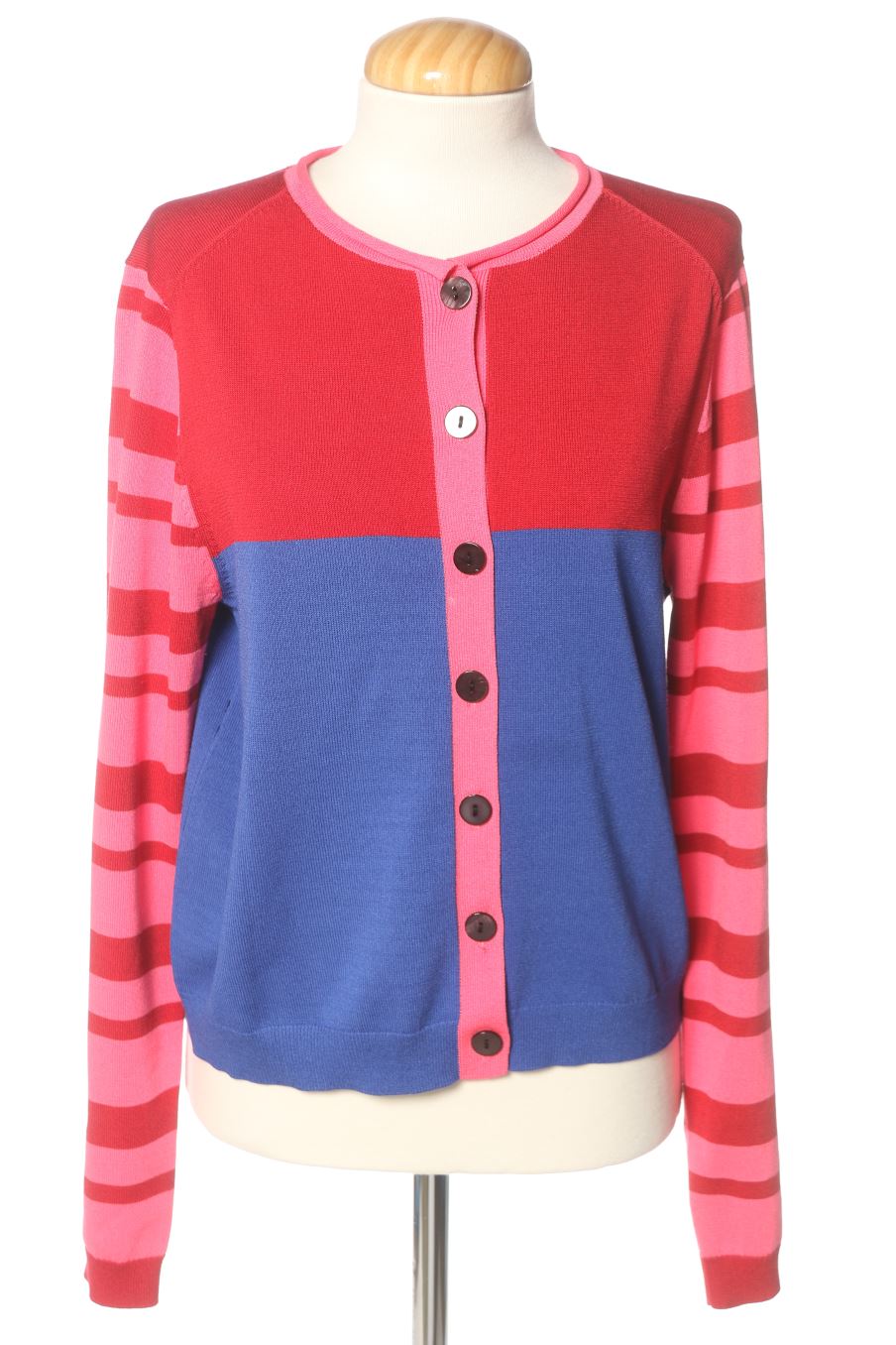 Chaqueta de Zara de la talla L, de color estampado