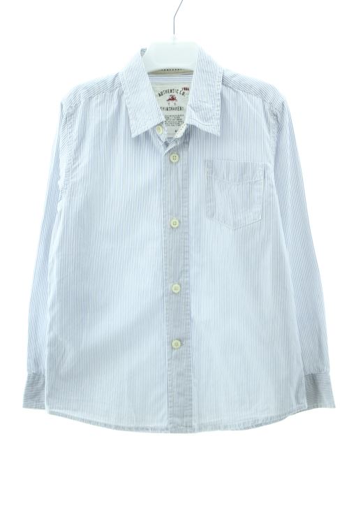 Camisa de manga larga