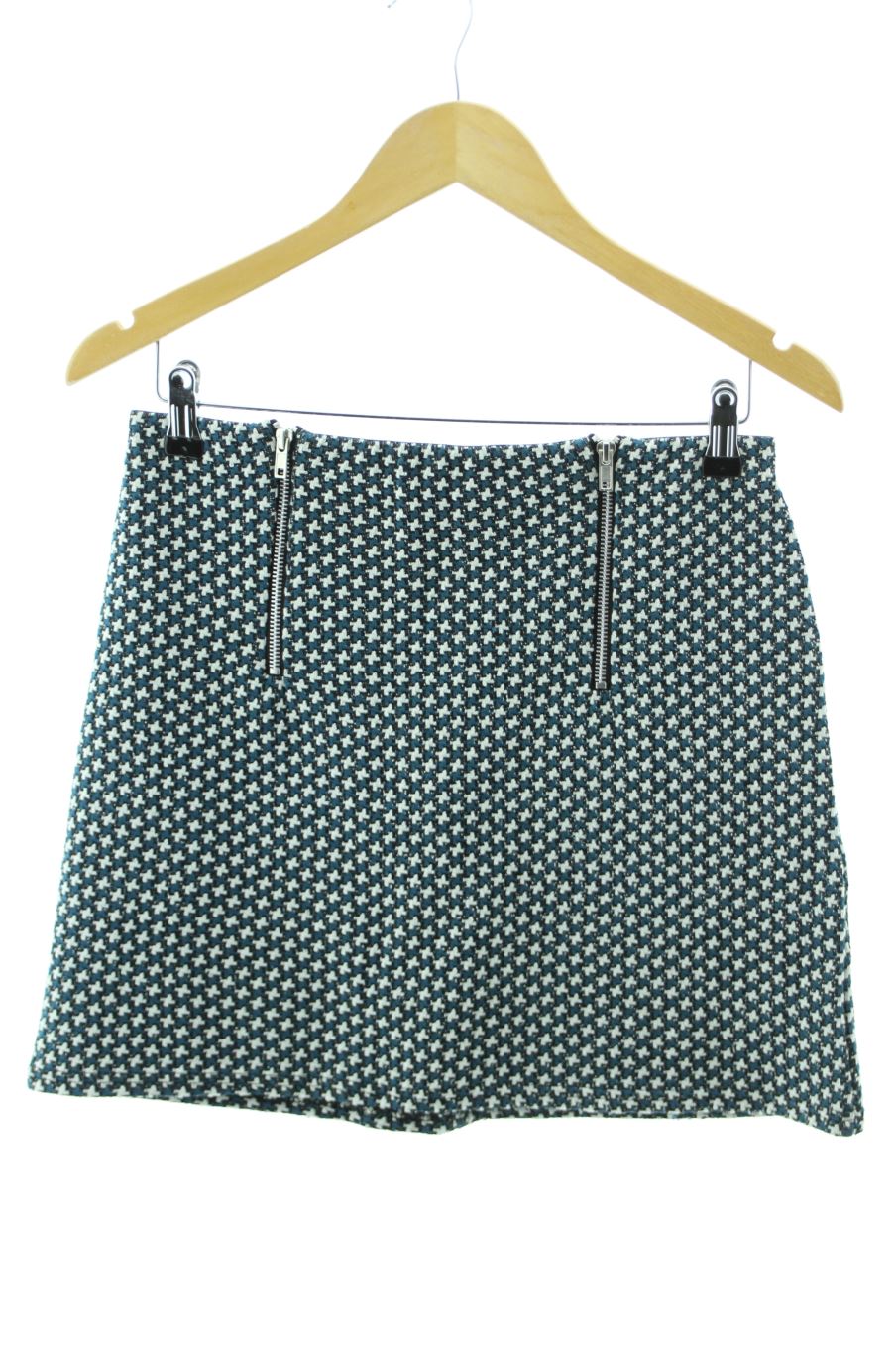 Falda de COOPERATIVE de la talla M, de color estampado