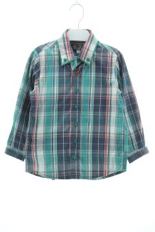 Chemise manches longues 4 ans Trasluz