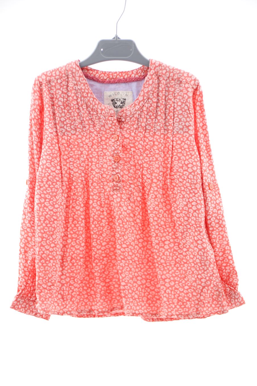 Blouse à manches longues Palomino (C&A) de la taille 6 ans de seconde main