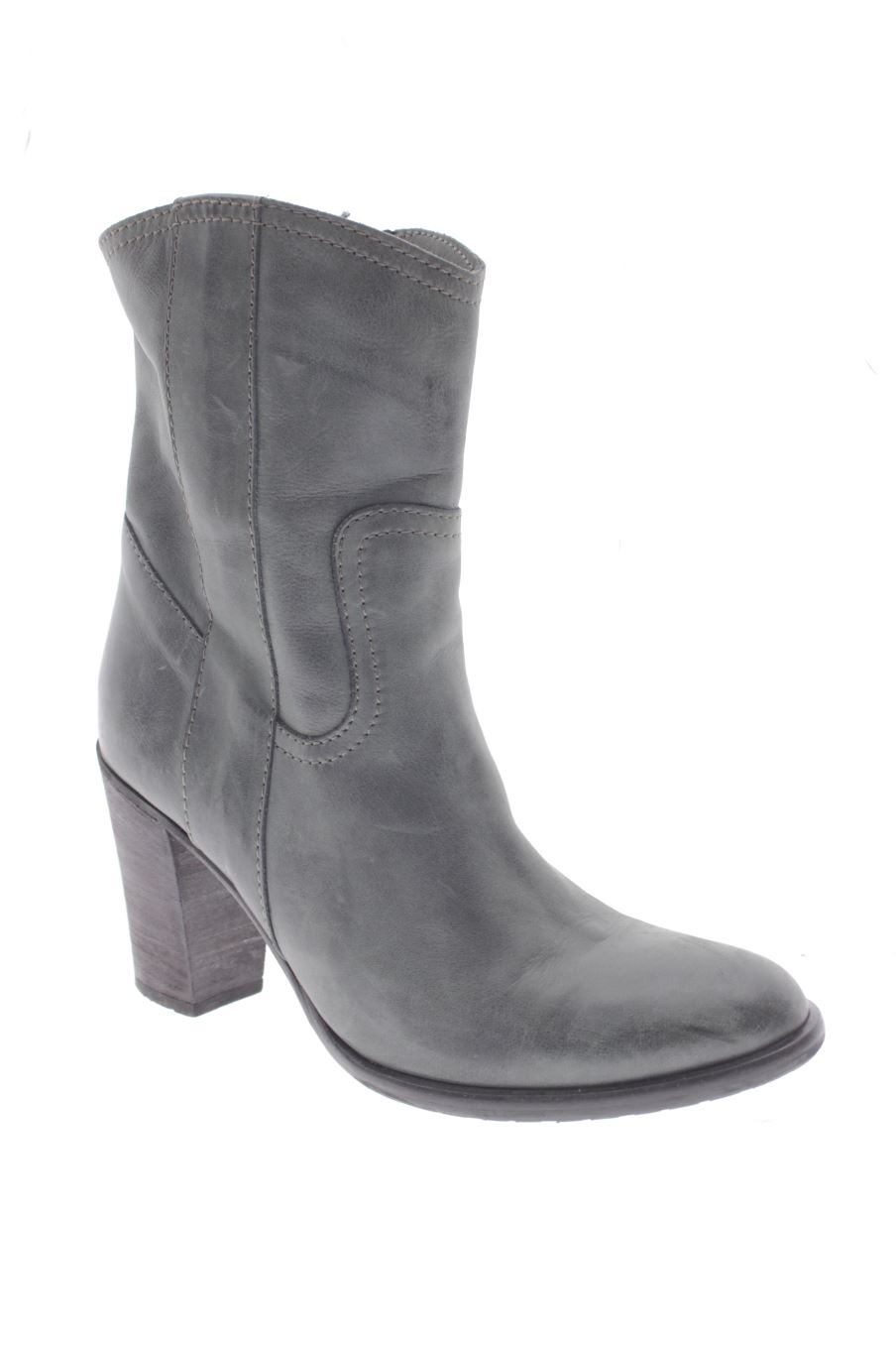 Botines de XSA de la talla 37, de color gris de