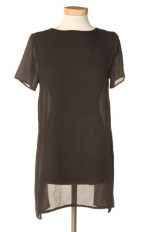 Blusa a maniche corte S van der rock, foto 1 di 2