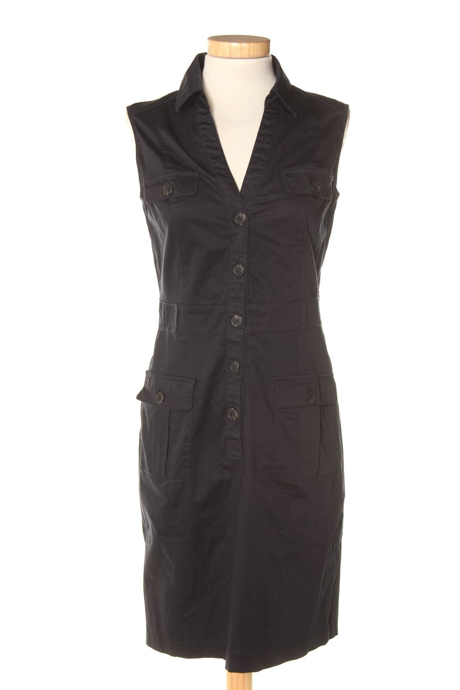 Robe casual Fórmula Joven de la taille 38, de couleur bleu marine