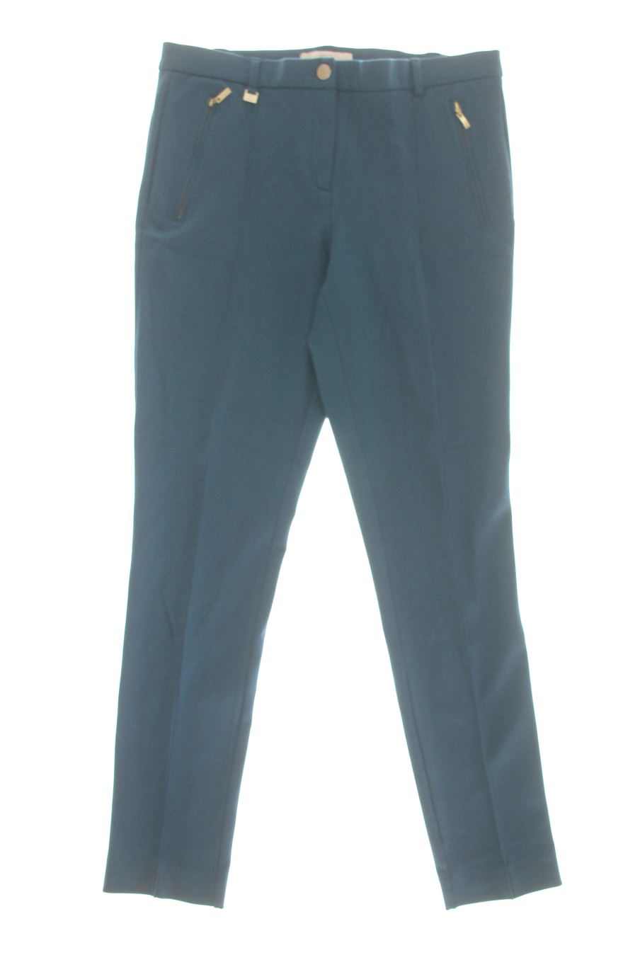 Pantalon Yera de la taille 44, de couleur bleu