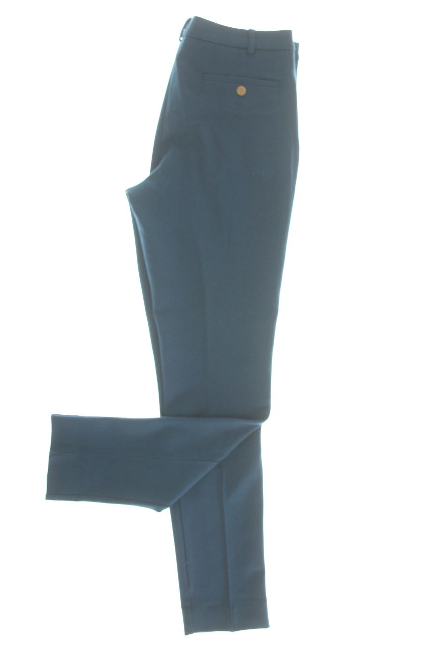 Pantalon Yera de la taille 44, de couleur bleu