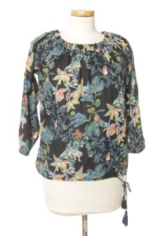 Blusa de manga larga 34 H&M, foto 1 de 2