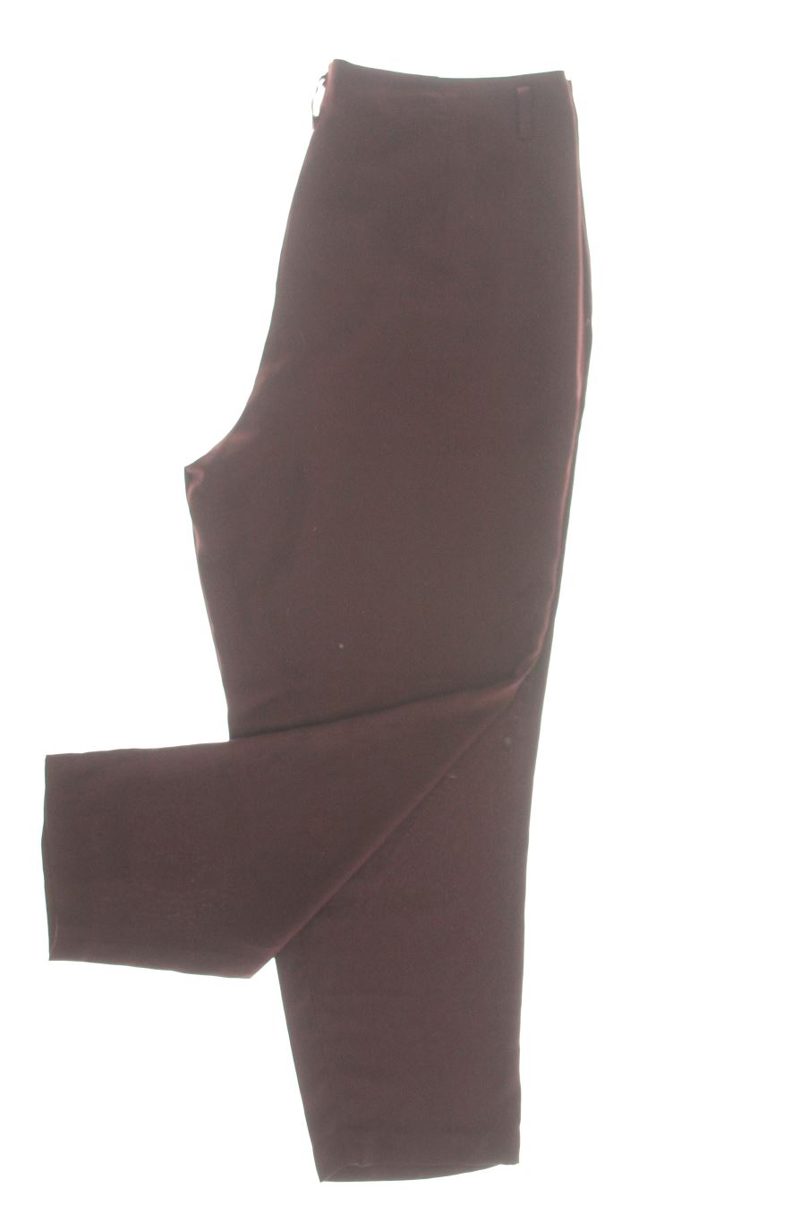 Pantalon H&M de la taille 44, de couleur bordeaux
