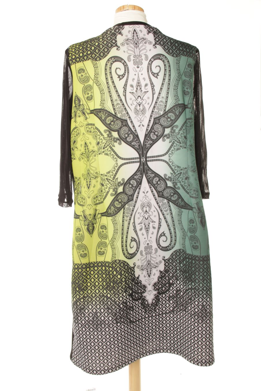 Robe casual Punt roma de la taille XL, de couleur imprimés