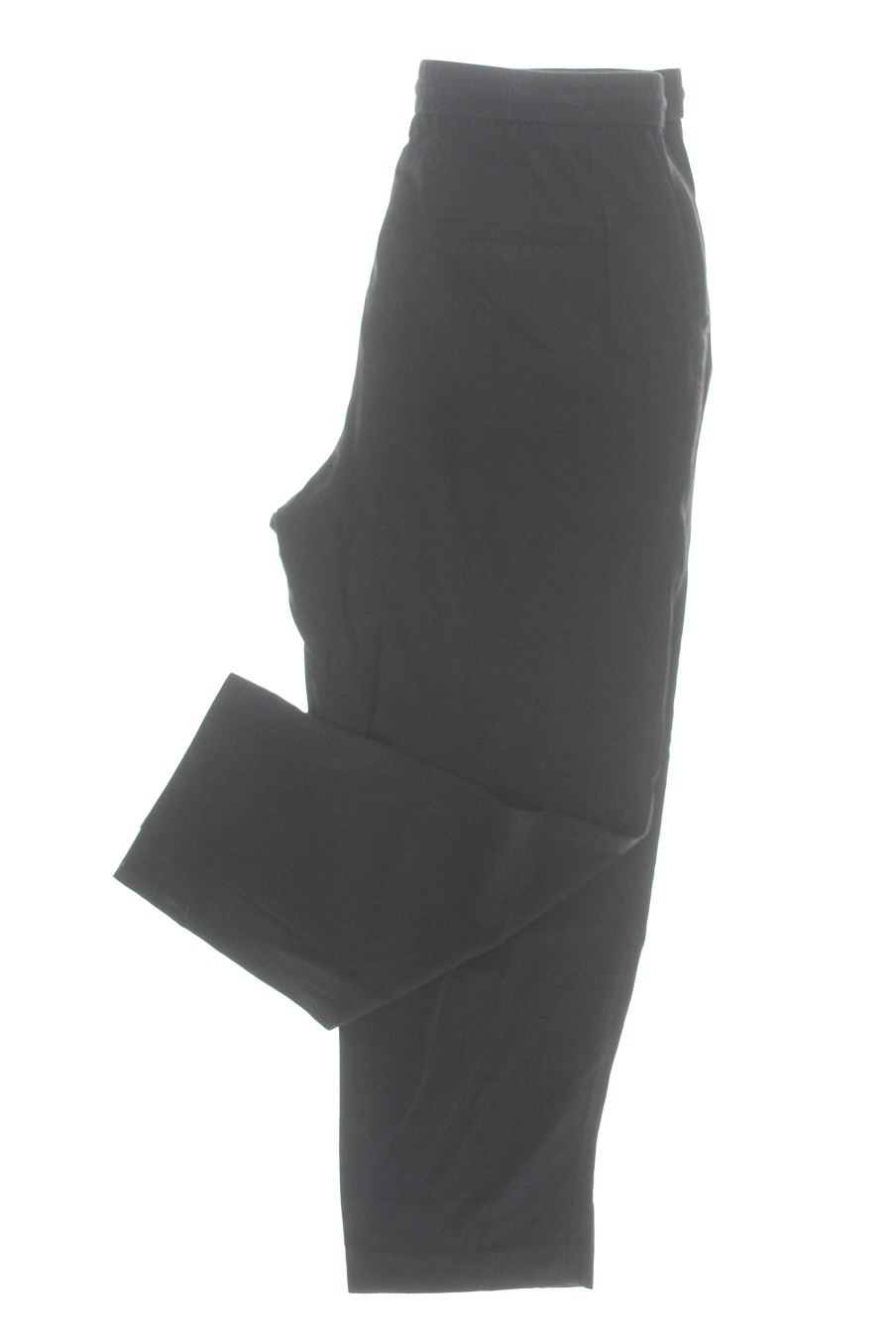 Pantalón Casual de Mango de la talla M, de color negro