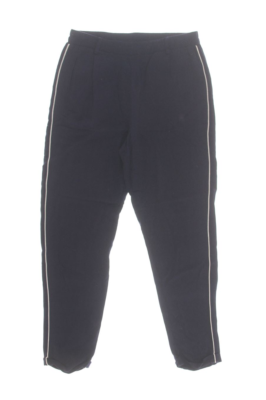 Pantalón Casual de Springfield de la talla 38, de color azul marino
