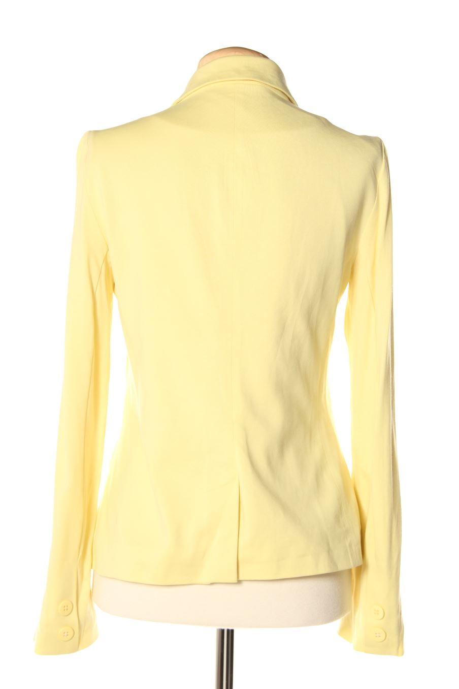 Blazer Promod de la taille 36, de couleur jaune