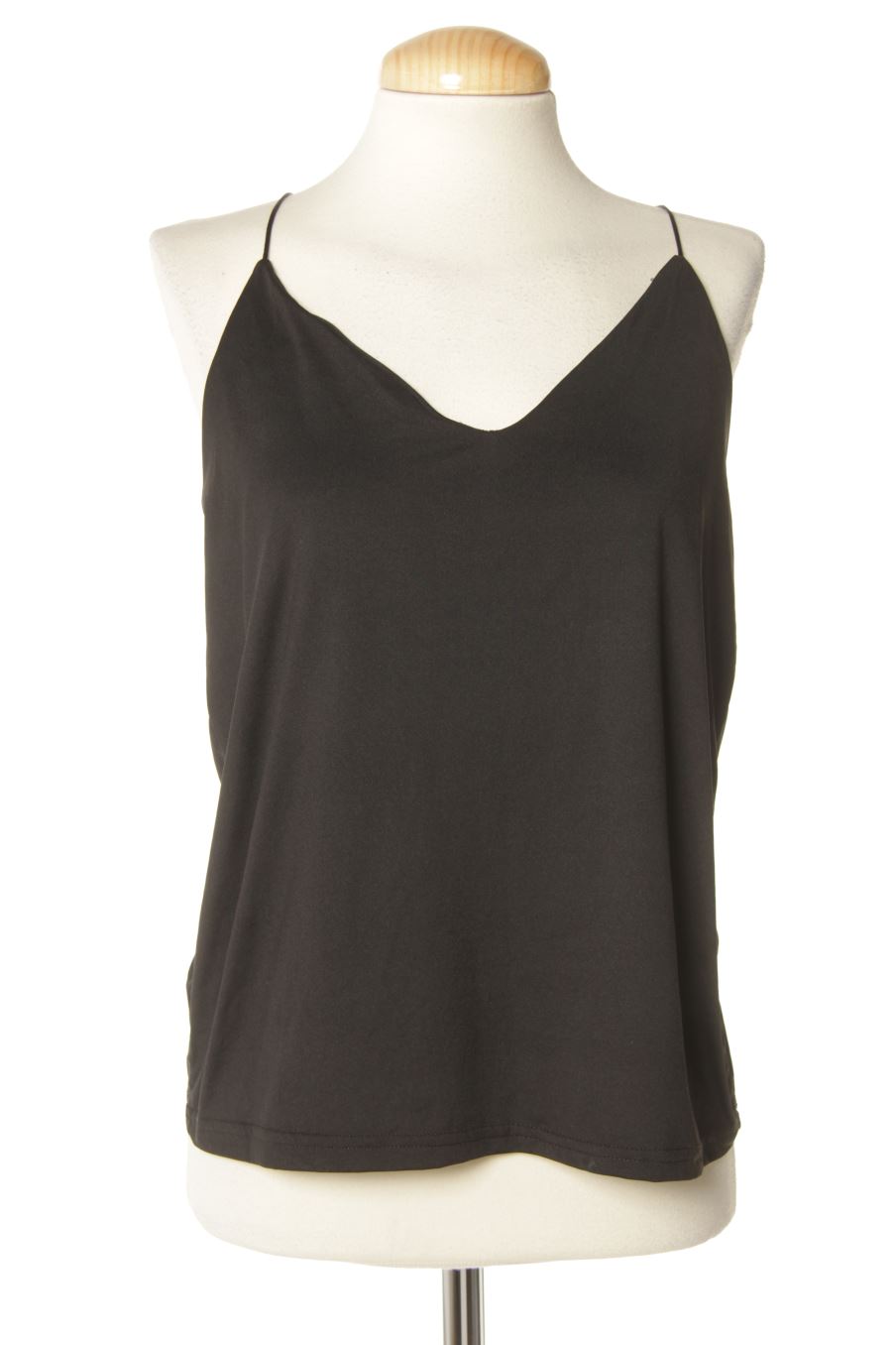 Top PERCENTIL de la taille M, de couleur noir