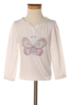 T-shirt manches longues 5 ans Vertbaudet