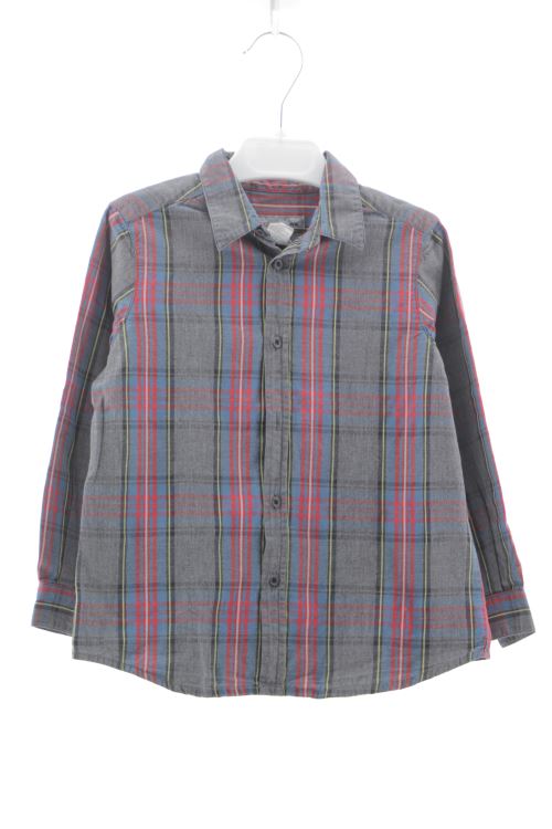 Camicia a maniche lunghe
