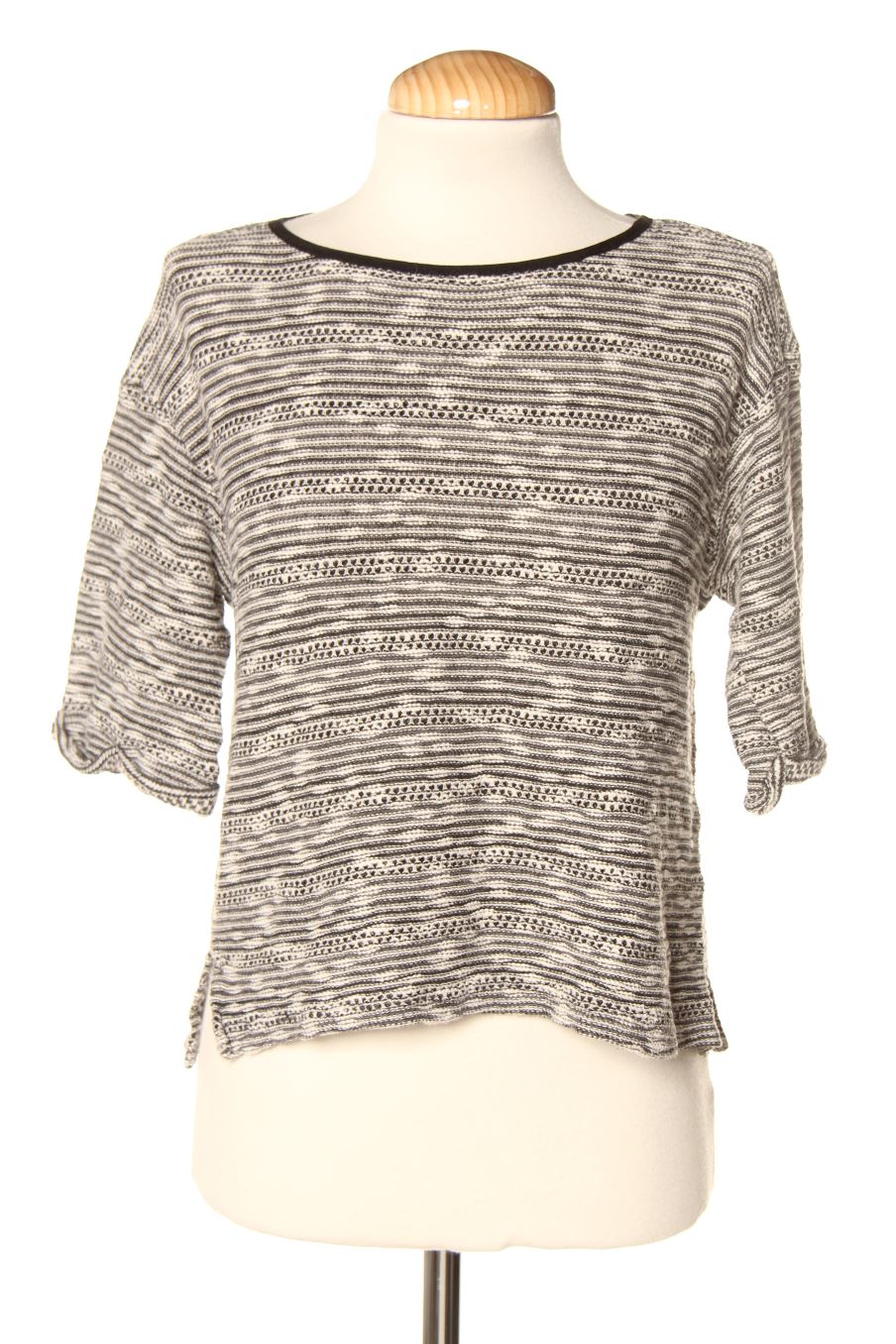 Camiseta de Pull & Bear de la talla S, de color estampado