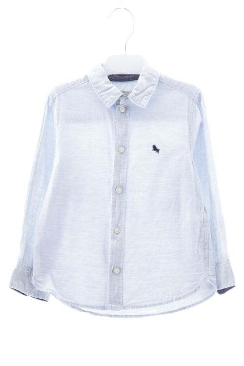 Camicia a maniche lunghe
