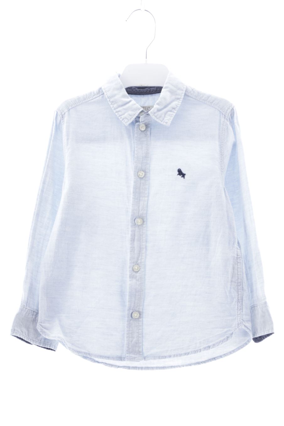 Camicia a maniche lunghe de H&M de la talla 3 anni seconda mano