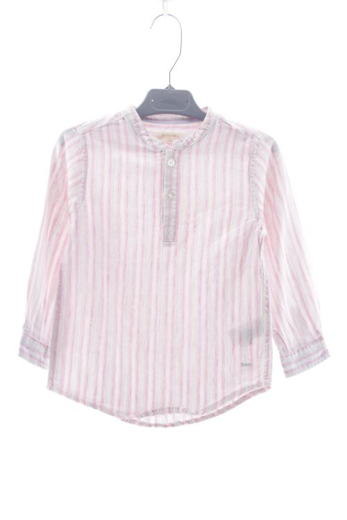 Camicia a maniche lunghe
