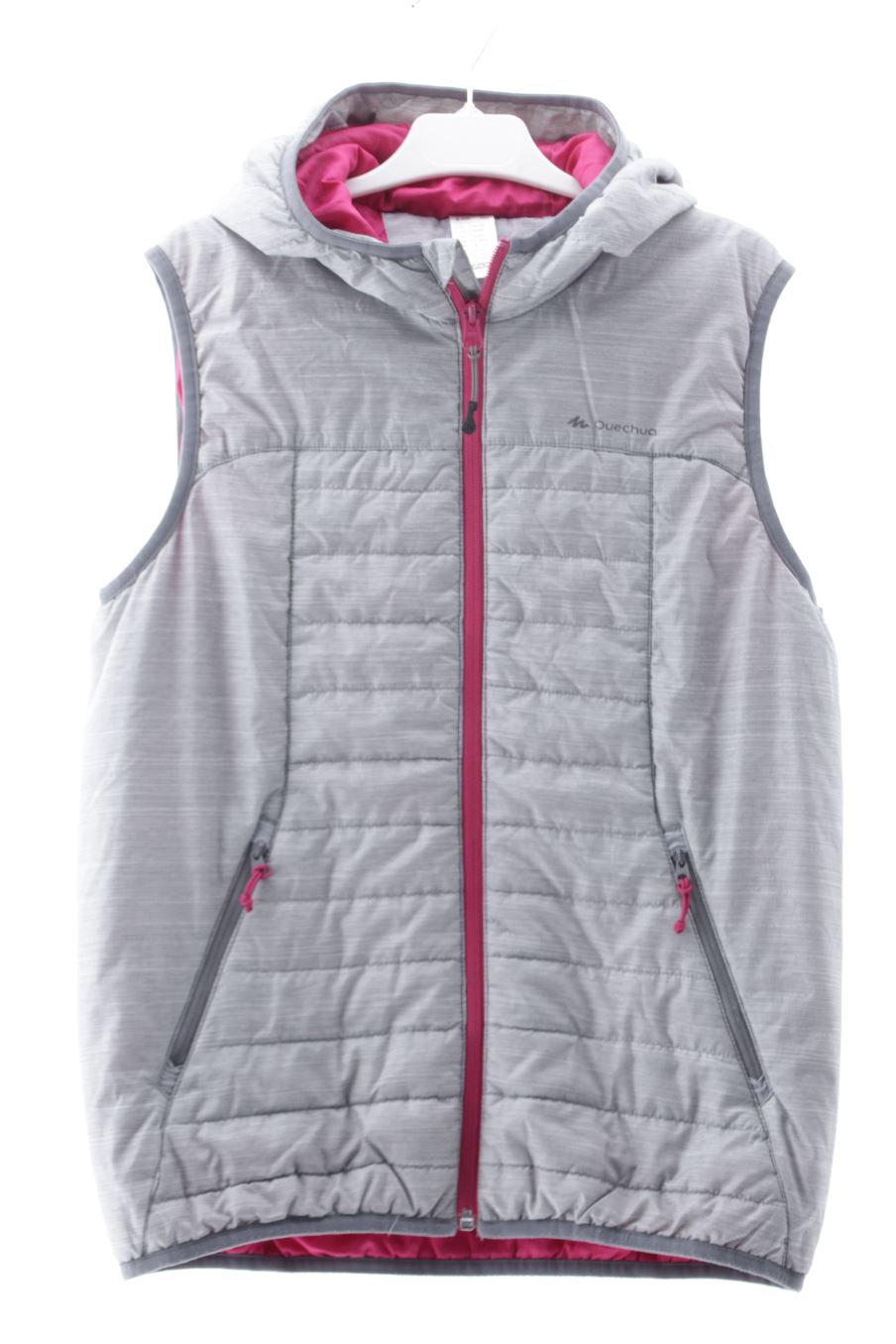 Chaleco de abrigo de Quechua (DECATHLON) de la talla 14 años de segunda mano
