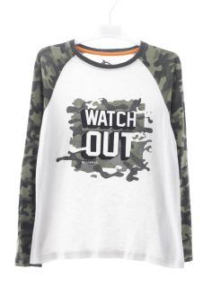 Langärmeliges T-shirt 140 Tenth