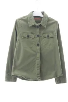 Camisa de manga larga 10 años Zadig & Voltaire