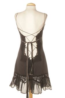 Robe casual L Manoush
