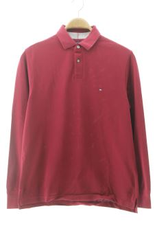 Polo à manches longues S Tommy Hilfiger