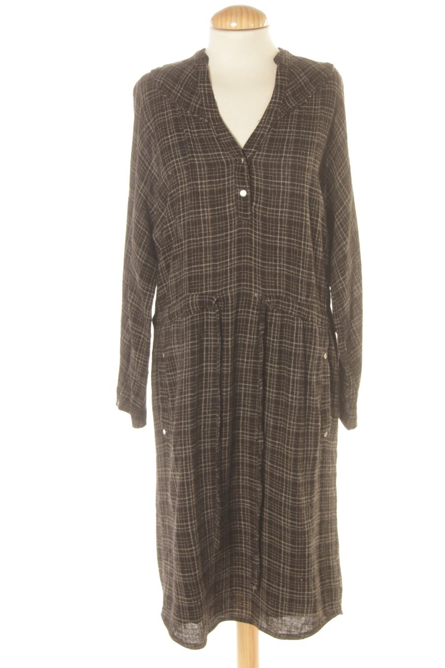 Robe casual Mango de la taille L, de couleur imprimés