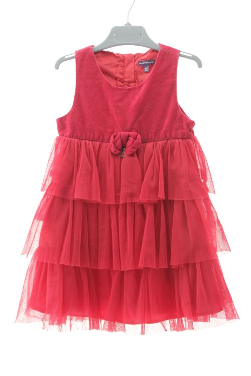 Aufwändiges Kleid