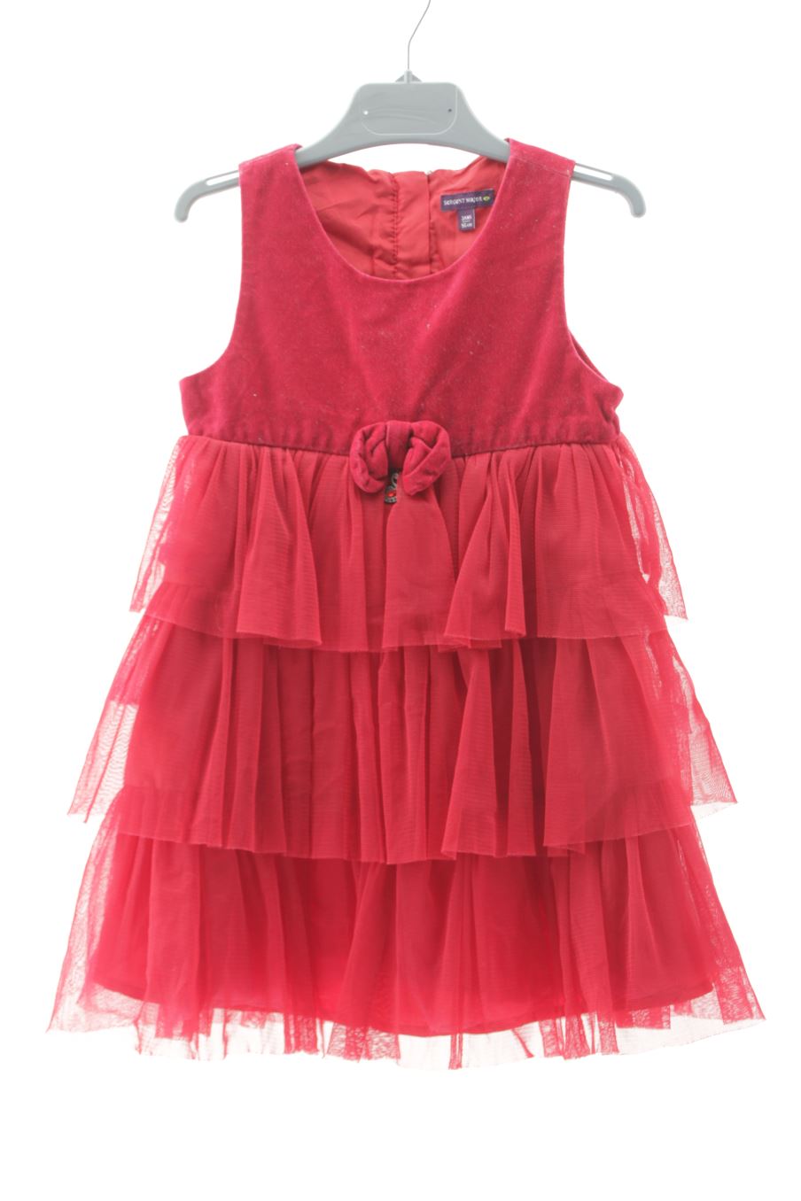 gebraucht Sergent Major Aufwändiges Kleid Größe 104