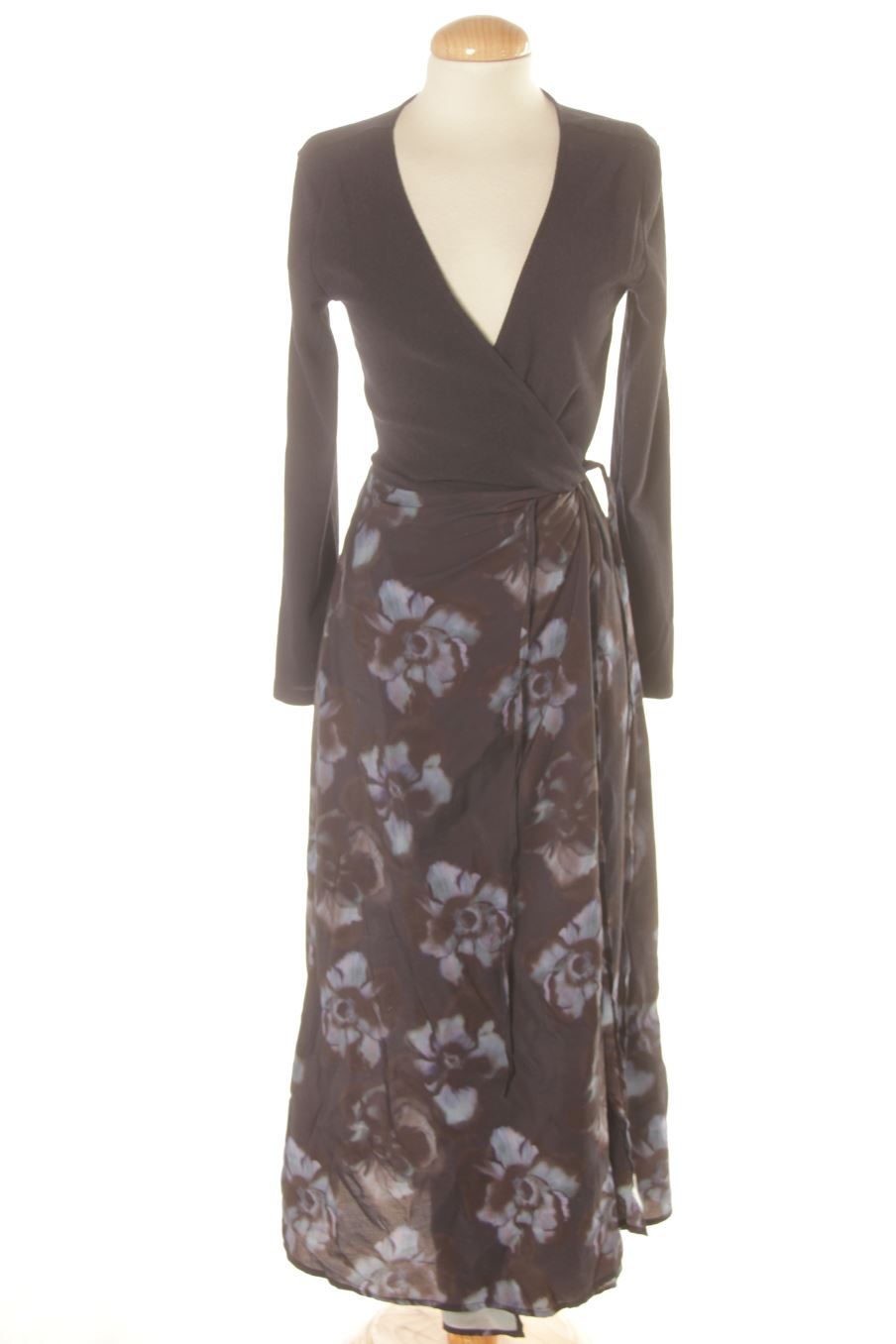 Robe casual Desigual de la taille S, de couleur bleu marine