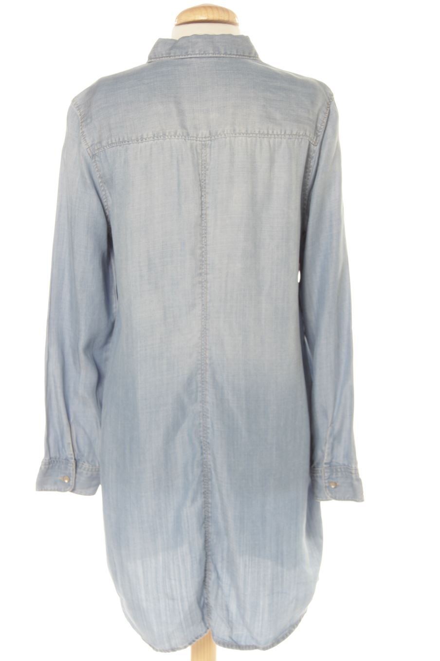 Vestido casual de &Denim de la talla 38, de color azul