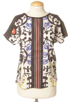 Camiseta S Desigual, foto 1 de 2