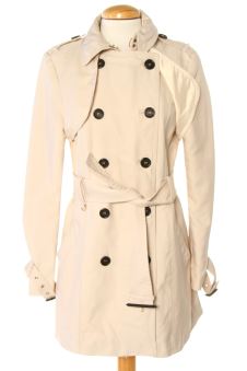 Gabardina M Zara